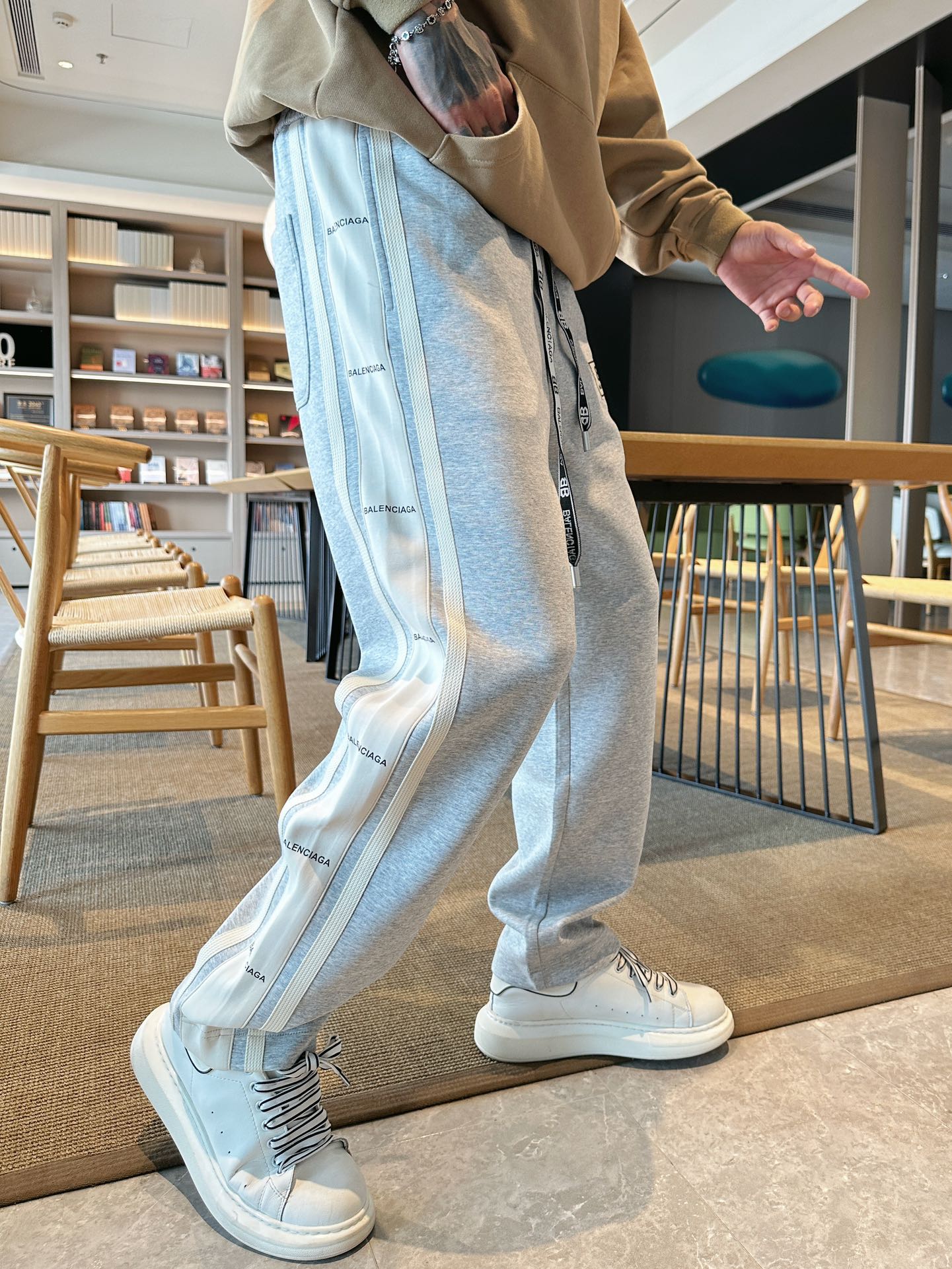 Casual Pants Man